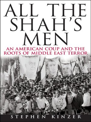 cover image of All the Shah's Men